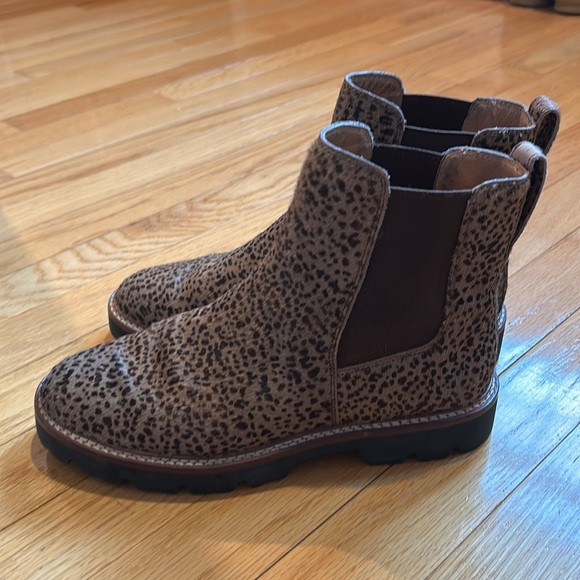 Madewell chelsea booties - Picture 7 of 10